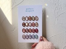 ルークネイル(LUKE)/enoi◎マグネットネイル