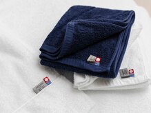 ドシル(DOCILE)/こだわりの今治タオル