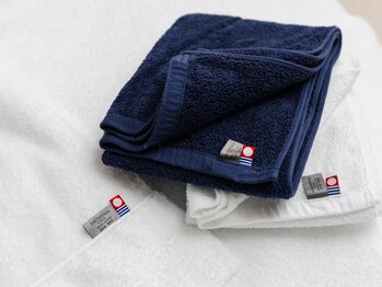 ドシル(DOCILE)/こだわりの今治タオル