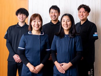 フォーユー 和歌山北島院(foryou)の写真/《foryouグループ15店舗目》和歌山に6店舗！姿勢矯正専門◎痛みや痛みの原因になっている歪みを解消します