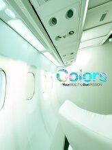 カラーズ広尾 ネイルラウンジ(Colors Hiroo Nail Lounge)&nbsp;MIINA .W