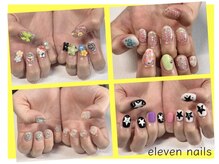 イレブンネイルズ(11nails)