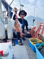 福山整骨院&nbsp;趣味は釣りです。鯛をメインで狙ってます。