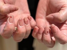 ネイルサロン マーノ(nail salon mano)/リボン人気です