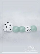 はあとねいる新都心銘苅店/フット定額デザイン