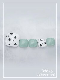 フット定額デザイン