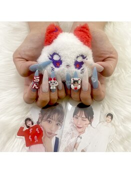 プリュム(Plume)/スカルプ210分+3D