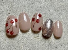 アールラッシュ アンド アールネイル(Rlash & r.nail PRODUCED BYα)/サンプルアート