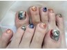 Foot | Design（他店オフ込）￥8,000