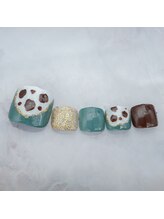 はあとねいる 豊橋店/デザインNo.５８