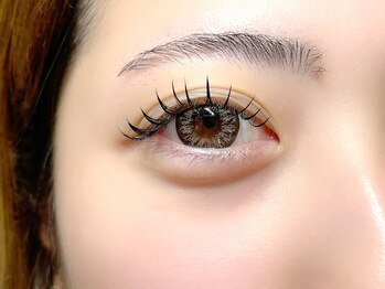 トゥウィンクル(twinkle by HARVeST)/フラットラッシュ