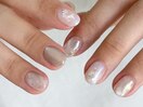 涼しげな透明感ニュアンス