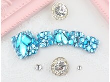 ヒロネイル(Hiro Nail)/フットジェル付け放題/9980