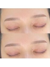 リン 渋谷(RiN.)/アイブロウスタイリング