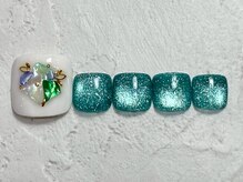 レイネイル 岐阜茜部店(RAY NAIL)/シェルマグネット