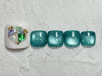 レイネイル 岐阜茜部店(RAY NAIL)/シェルマグネット