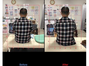 ストレチックス 近江八幡店/ストレッチ ビフォーアフター