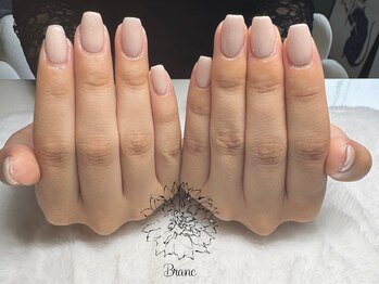 ブラン(Blanc)/シンプル綺麗ワンカラー