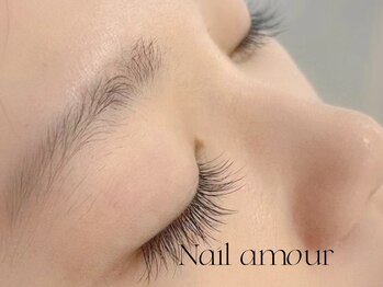 アムールユシマテン 上野湯島店(Amour)/ナチュラルエクステ