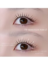 ルポア バイ ヴィブリス(leffoi by VIBLiSS)/オーダーメイドパーマ