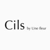 シルバイアンフルール(Cils by Une fleur)のお店ロゴ