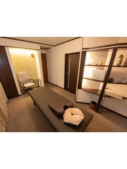 首・肩のつらさを改善したい