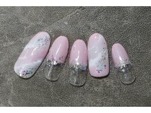 レイジースワン/ジェル￥6,600