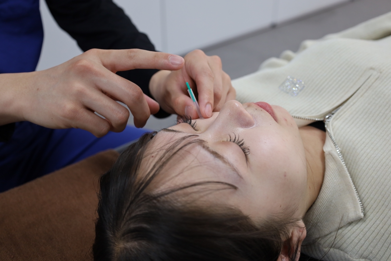 お肌をきれいにしたい