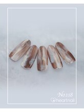 はあとねいる 徳山店/定額デザイン　ハンド4,400円