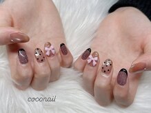 ココネル 本八幡店(coconail)/glass mg collection