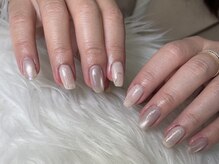リンボンネイル(Rinbon nail)/【オーダーネイル】