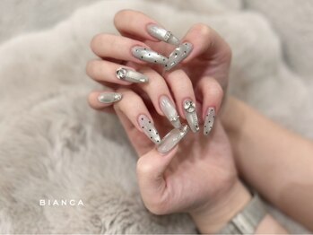 ビアンカ キュポ・ラ川口店(Bianca)/マグネット×先端埋め尽くし