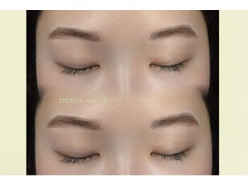 igeta eyelash表参道【まつげ・眉毛専門店】/Natural eyebrow styling