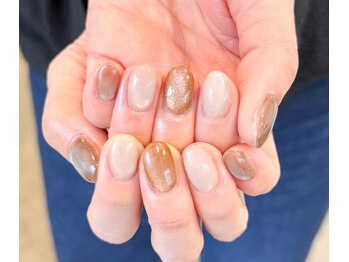 クラシカ 幡ヶ谷店(CLASSICA)/3月ネイル☆