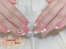 ルミナ 渋谷店(LUMINA)/持ち込みデザイン