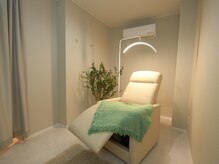 エクラ(Eclat)/完全個室／まつ毛パーマ/眉毛