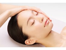 ポーラ ザ ビューティ イオンタウン各務原鵜沼店(POLA THE BEAUTY)の雰囲気（オールハンドが強み。皮下腱組織にアプローチして顔が上がる）