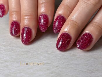 リュヌ(Lune)/フラッシュネイル