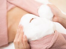 ヴィータローズディセ 名古屋本店(VITA ROSE Desse)/もこもこ泡で極上洗顔