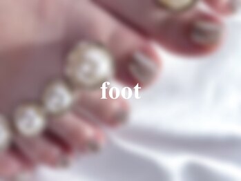 ユーネイル(U.nail)/フットネイル