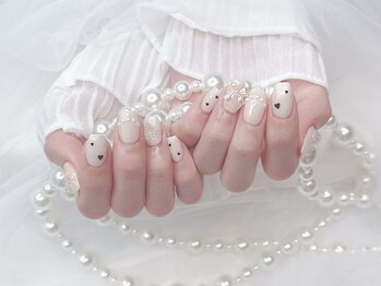 アイリーネイルスタジオ(Aily Nail Studio)/定額デザイン♪