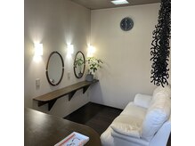 ネイルサロン ケーイング(Nail Salon K ING)の雰囲気（店内）