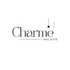 eyelash&nail Charme【シャルム】のお店ロゴ