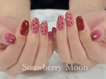 サロンストロベリームーン(Salon Strawberry Moon)