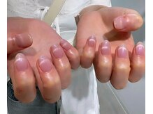アインネイル(Aing nail)/AOI施術　マグネットネイル