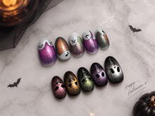 レガーロ(Regalo)/【月替わり】ハロウィンネイル