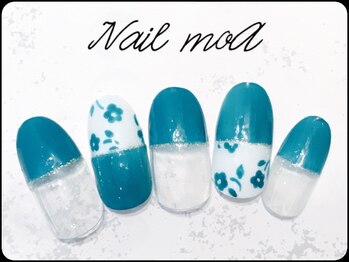 ネイルモア 柏店(nail moA by Rosa)/▽定額デザイン