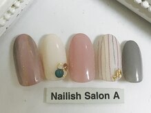 ネイリッシュサロン エー(Nailish Salon A)/