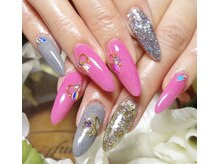 ネイルサロン ドリームズカムトゥルー(Dreams Come True)/スカルプデザイン