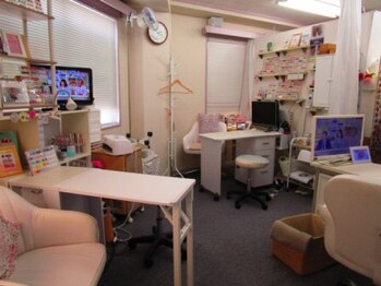 ネイルサロン ヴィヴィ(nail salon ViVi)/店内